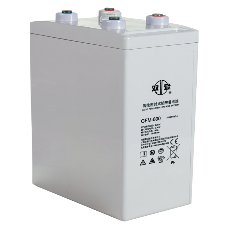 UPS电源铅酸蓄电池损坏的四个原因